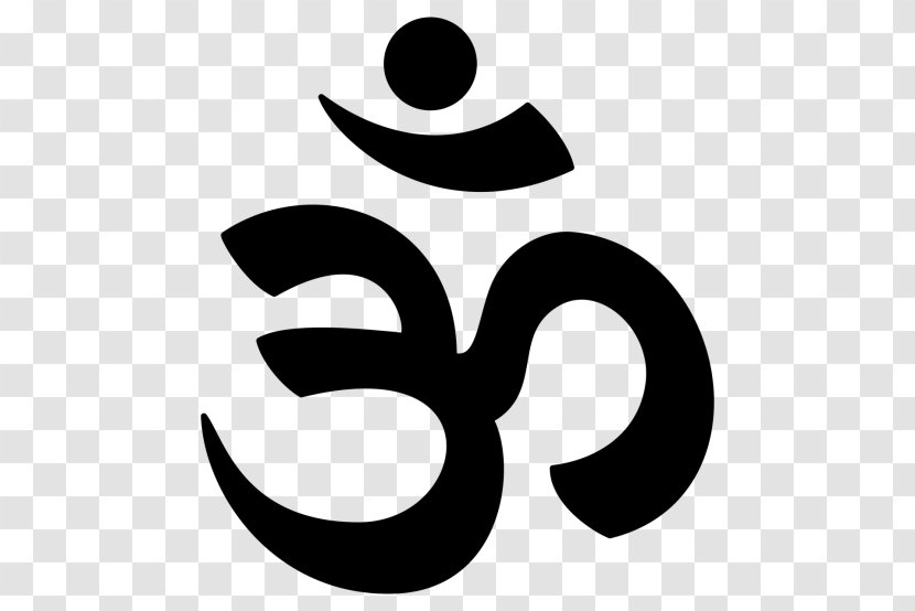 Om Meditation Symbol Hinduism Buddhism - Mandala Transparent PNG
