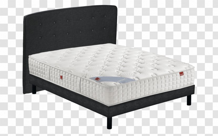 Bed Frame Mattress Bultex Pazery-Vautier Meubles Lit Matelas - Pad Transparent PNG