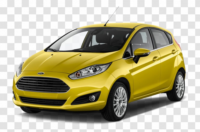 Compact Car Ford Motor Company Vehicle - Used Transparent PNG