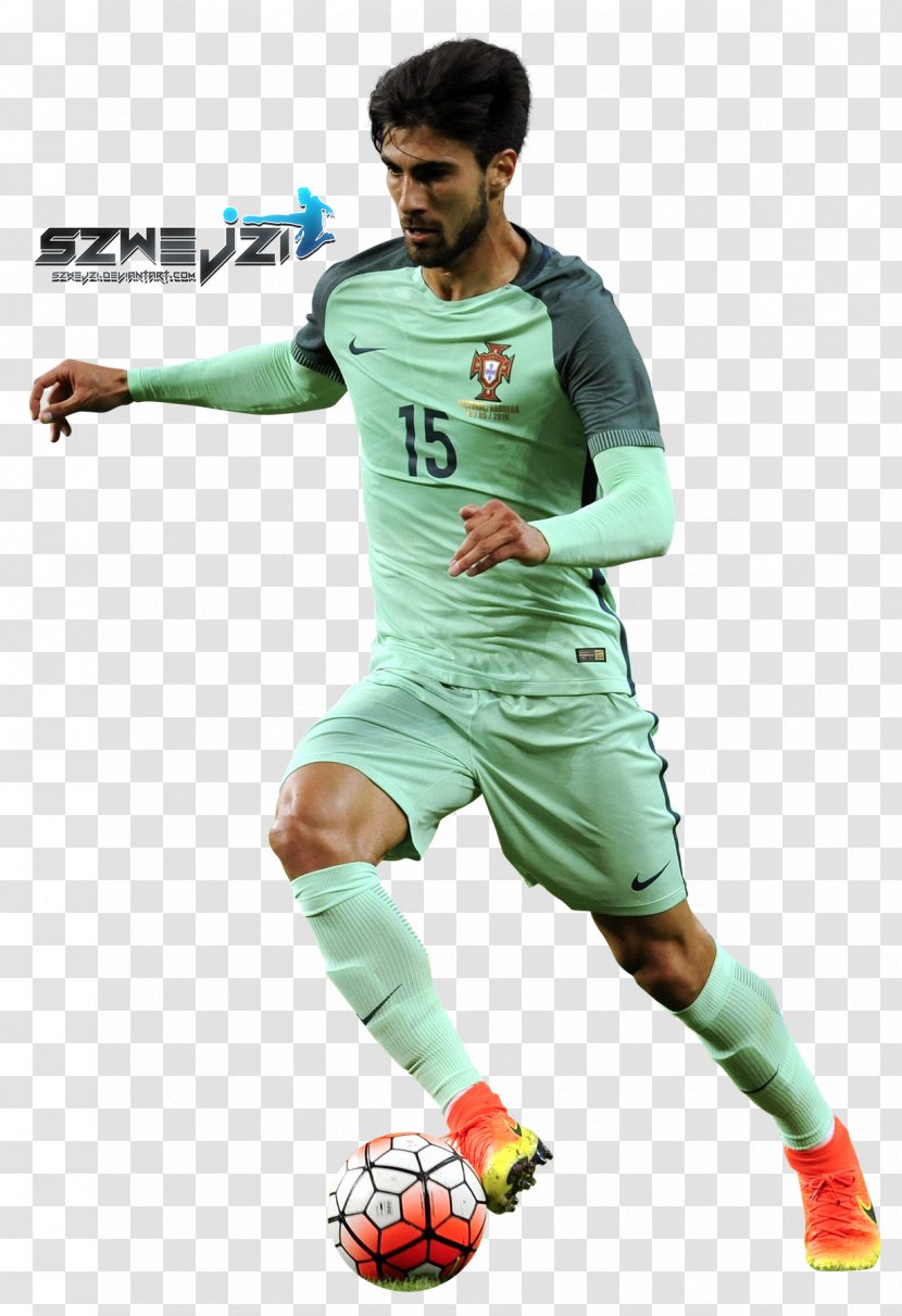 Soccer Player Portugal National Football Team Jersey Desktop Wallpaper - Shoe - Andres Transparent PNG