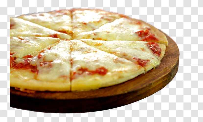 Sicilian Pizza Focaccia Restaurant Pizzaria - Italian Food Transparent PNG