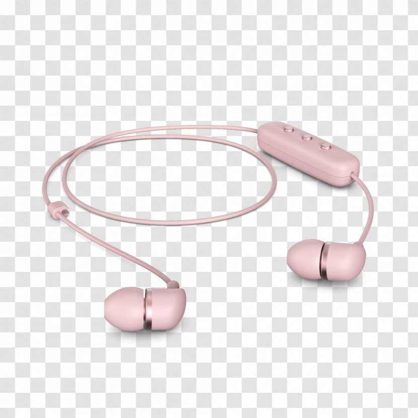 Happy Plugs Earbud Plus Headphones Wireless Ear Piece - Bluetooth Transparent PNG