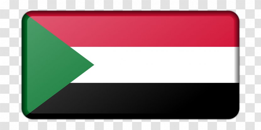 Flag Of Sudan Zambia Tanzania South El Salvador - Africa Transparent PNG