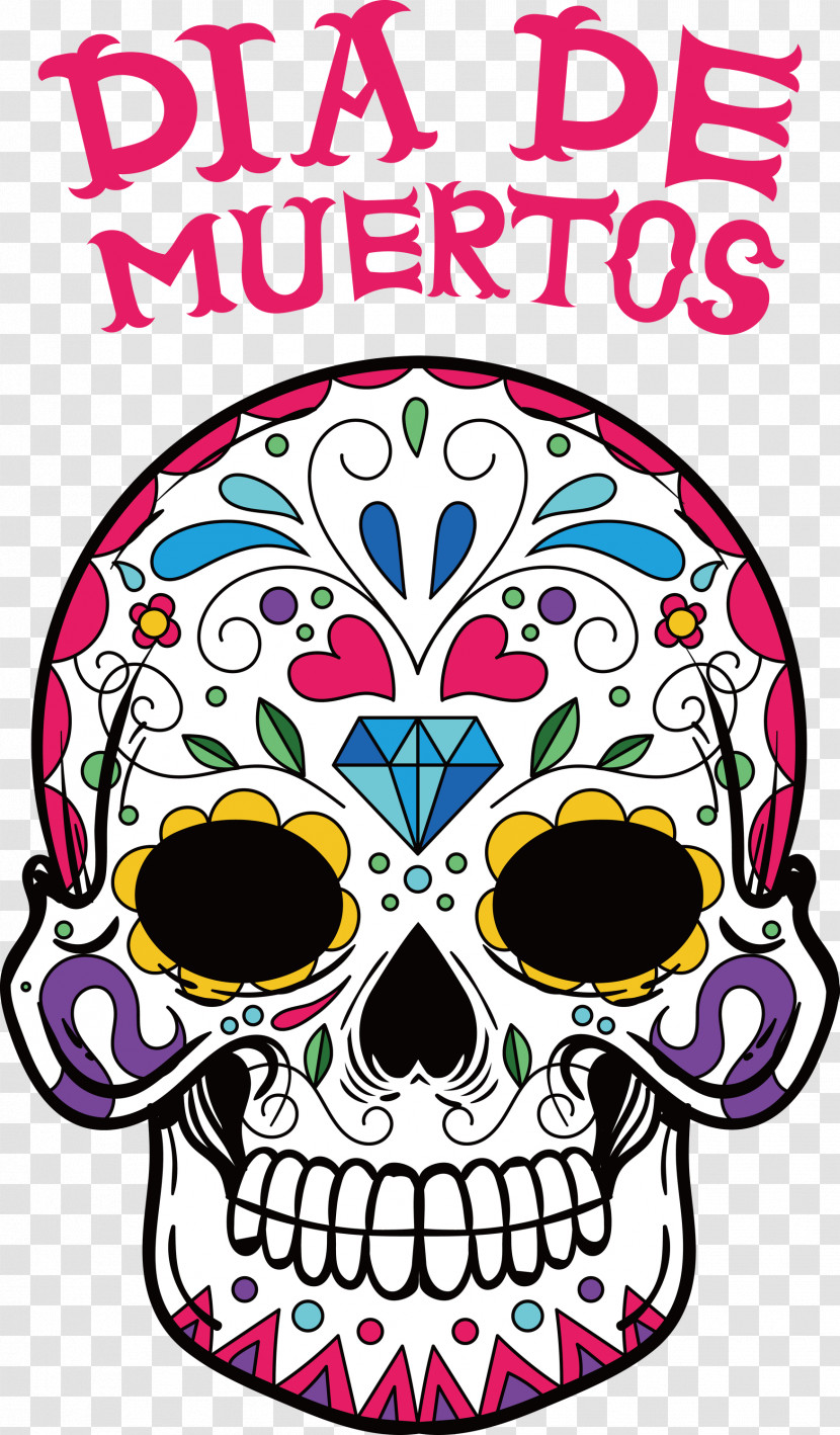 Day Of The Dead Día De Los Muertos Día De Muertos Transparent PNG