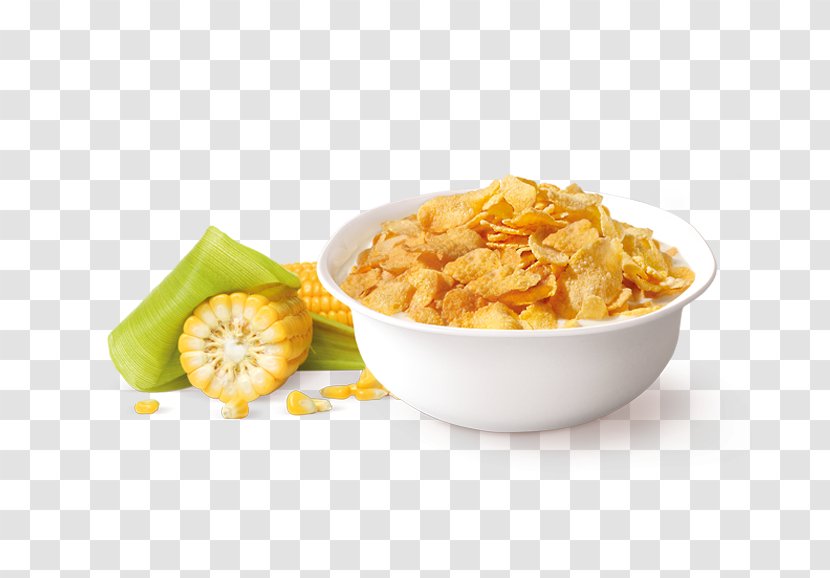Corn Flakes Breakfast Cereal Muesli Food - Cuisine Transparent PNG