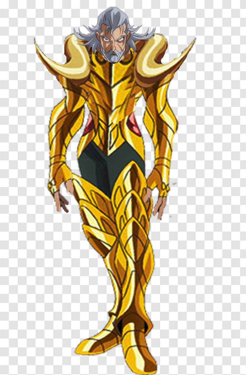 Aries Mu Pegasus Seiya Capricorn Shura Saint Seiya: Knights Of The Zodiac Cavalieri D'oro - Costume Design Transparent PNG
