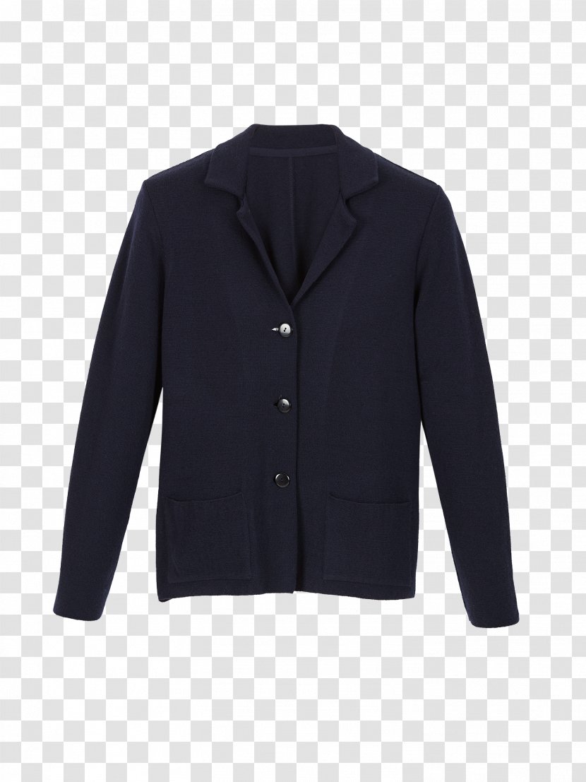 Jacket Sport Coat Blazer T-shirt - Trench Transparent PNG