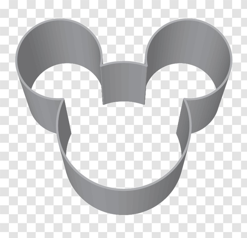 Mickey Mouse Design Image Cartoon - Baking - Shape Transparent PNG