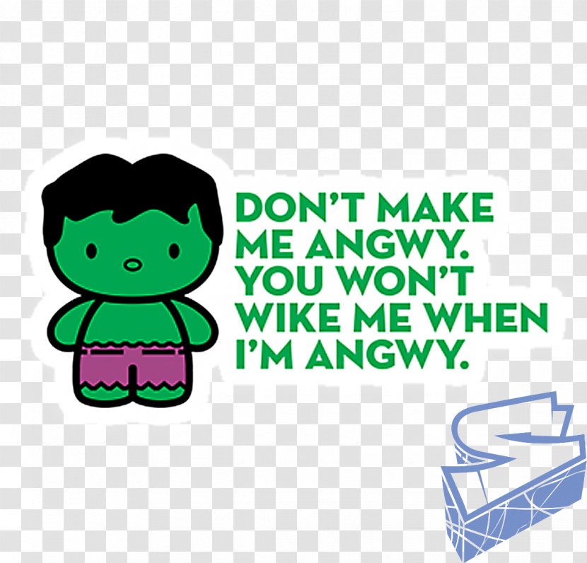 Clip Art Illustration Product Design Brand Logo - Artwork - Hulk Baby Transparent PNG