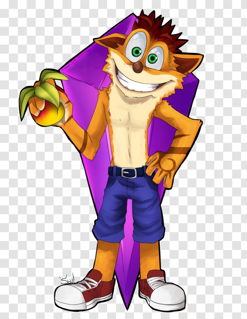 Crash Bandicoot N. Sane Trilogy Of The Titans Crash: Mind Over Mutant Twinsanity DeviantArt - Frame Transparent PNG