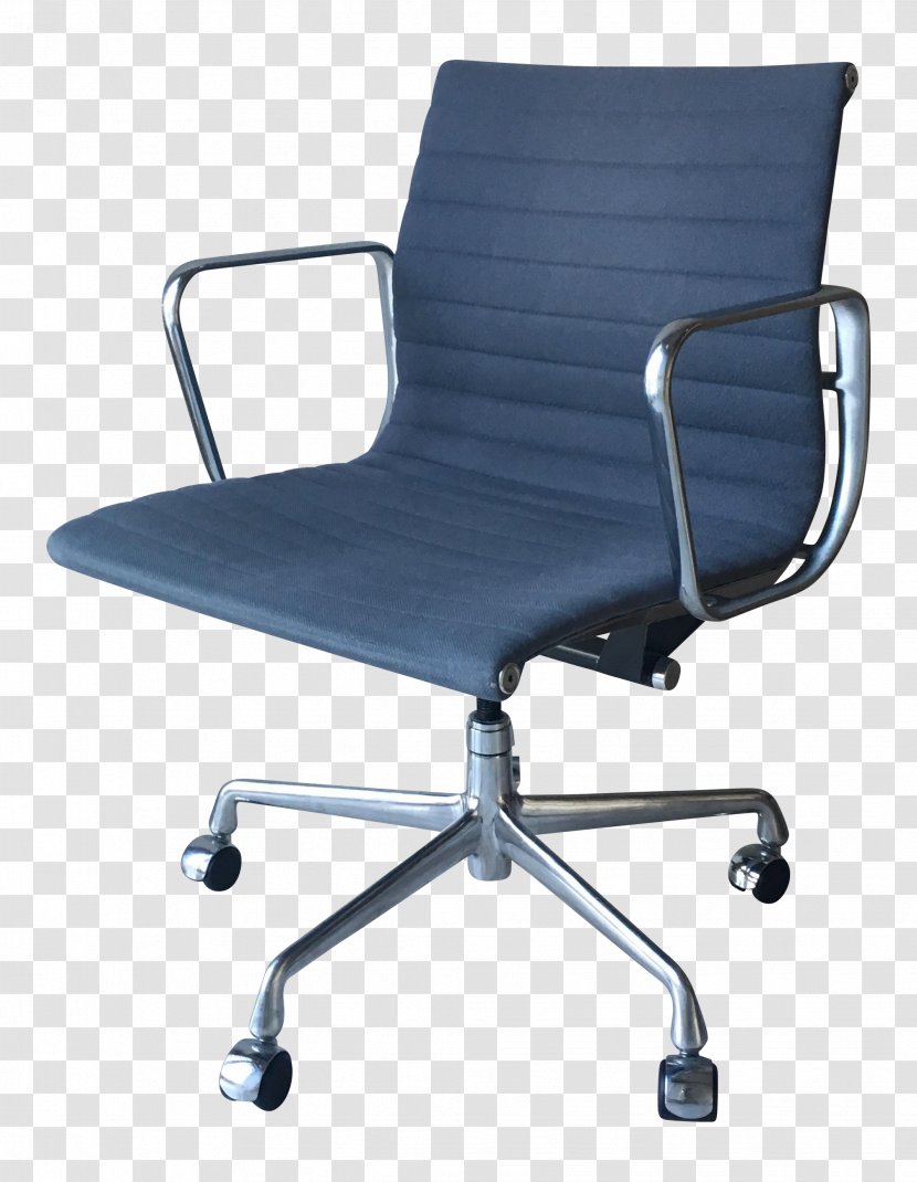 Office & Desk Chairs Aluminium Chromium Armrest Lopez Y Reale - Comfort - Chrome Plating Transparent PNG