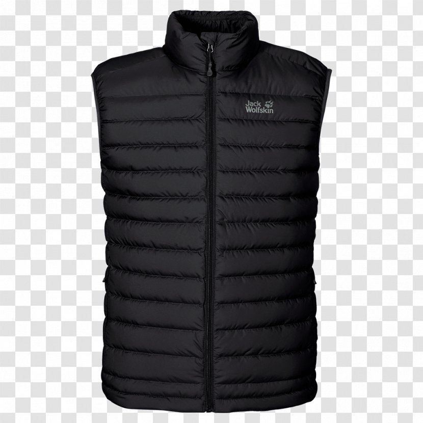 Gilets Sleeve Jacket Outerwear Parka - Justacorps - Vest Transparent PNG