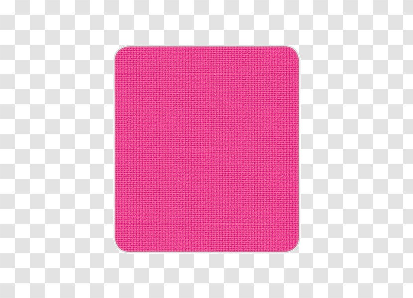 Textile Rectangle Pink M - Make Up Color Transparent PNG