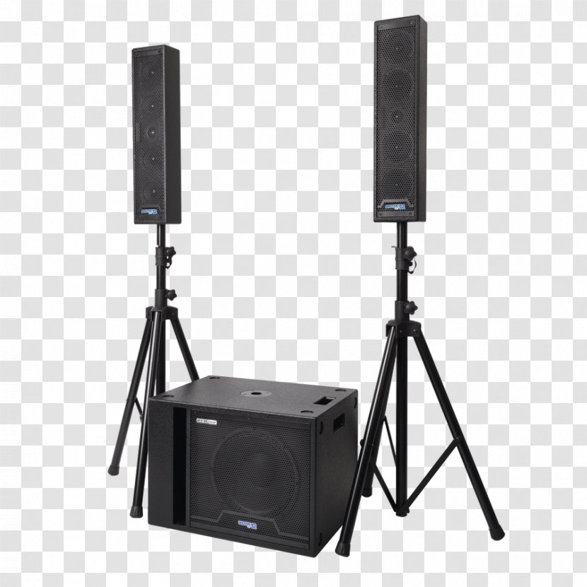 Computer Speakers Microphone Loudspeaker Speaker Stands Sound - Watercolor Transparent PNG