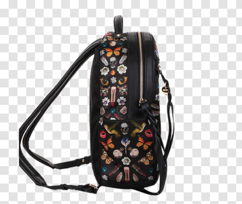 Backpack Handbag Designer - Brand - Alexander McQueen Transparent PNG