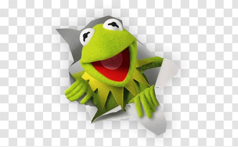 Kermit The Frog Miss Piggy Muppets Humour Transparent PNG