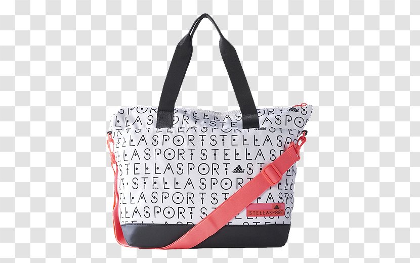 Adidas Tote Bag Imprimé Stellapsort Blanc Handbag - Brand - Under Armour Backpack Coloring Pages Transparent PNG