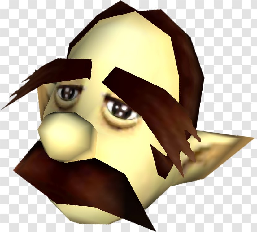 The Legend Of Zelda: Majora's Mask Link Video Game Breath Wild - Zelda Transparent PNG