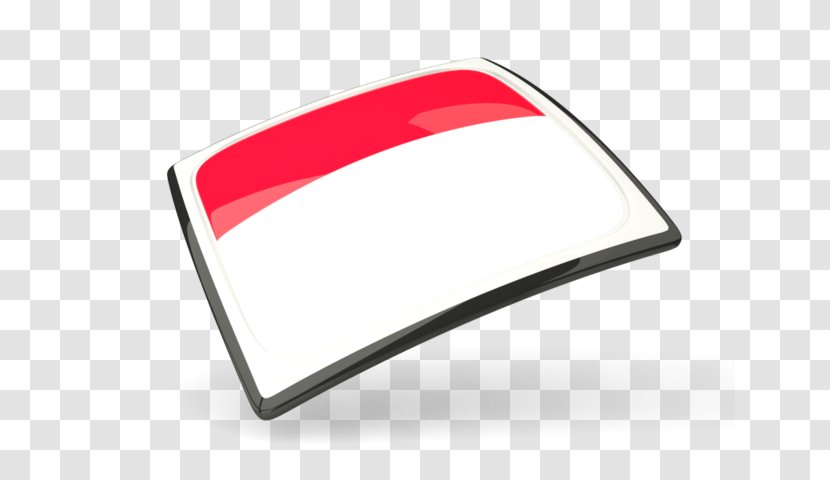 Automotive Design Car Angle - Rectangle - Flag Indonesia Transparent PNG