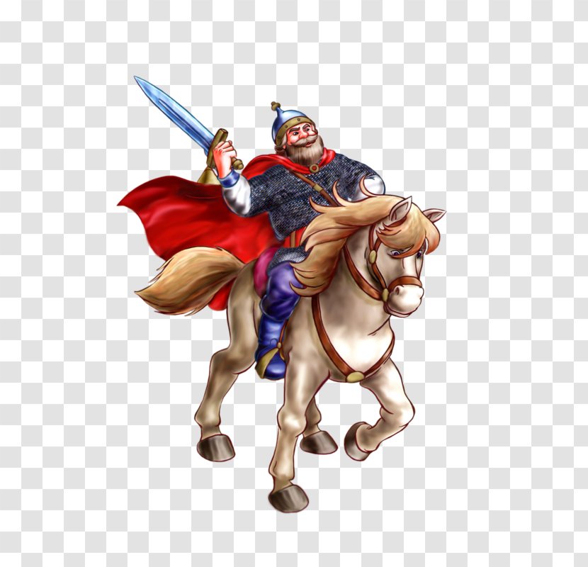 Knight Ilya Muromets - Superhero - Foreign Transparent PNG