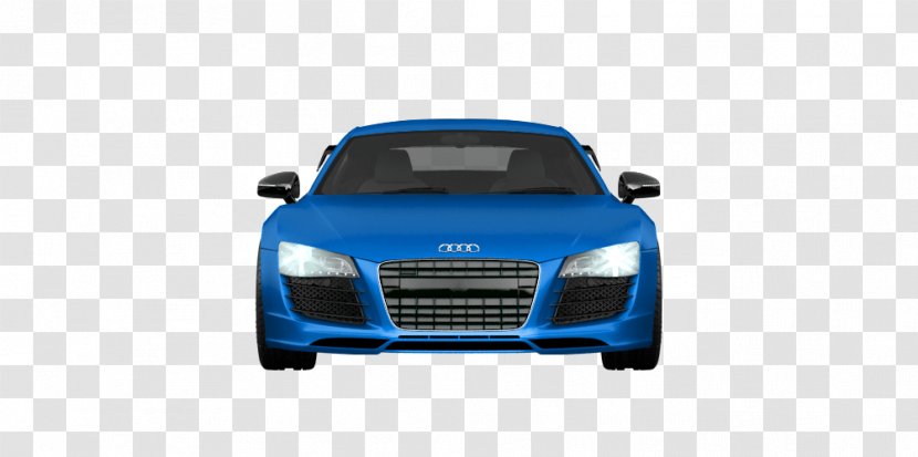 Audi R8 Car Motor Vehicle Automotive Design - Personal Luxury Transparent PNG
