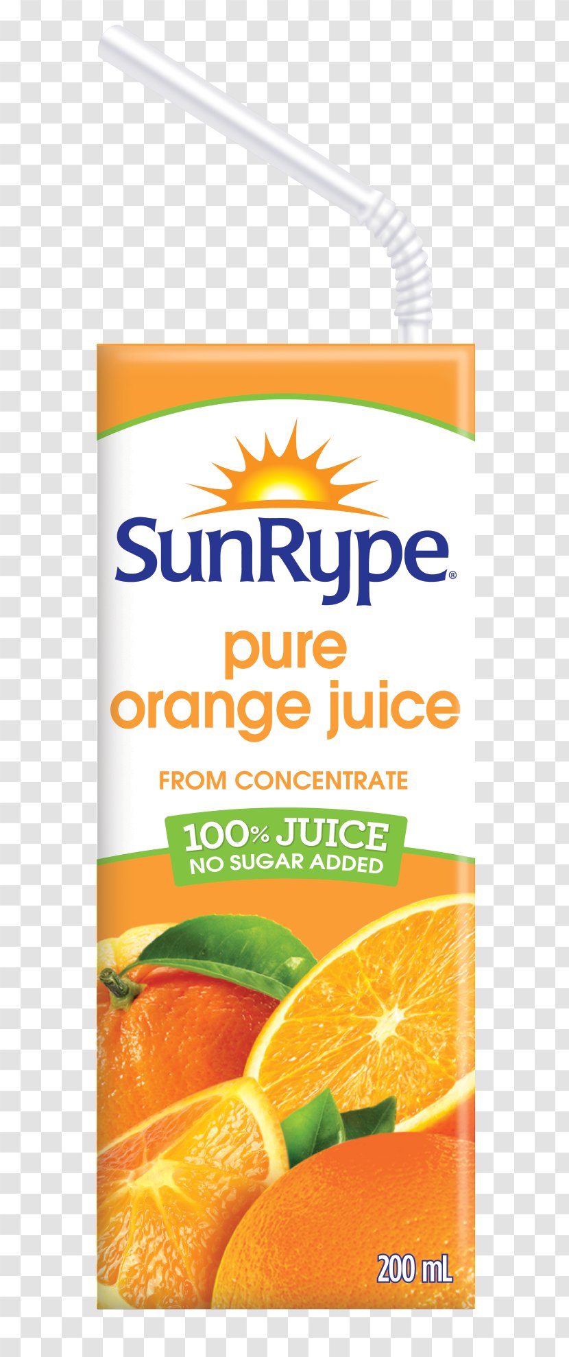 Orange Juice Coconut Water Cranberry - Brand Transparent PNG