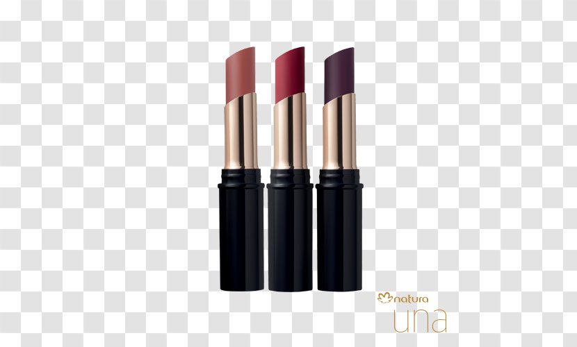 Lipstick Lip Balm Gloss Natura &Co - Face Transparent PNG