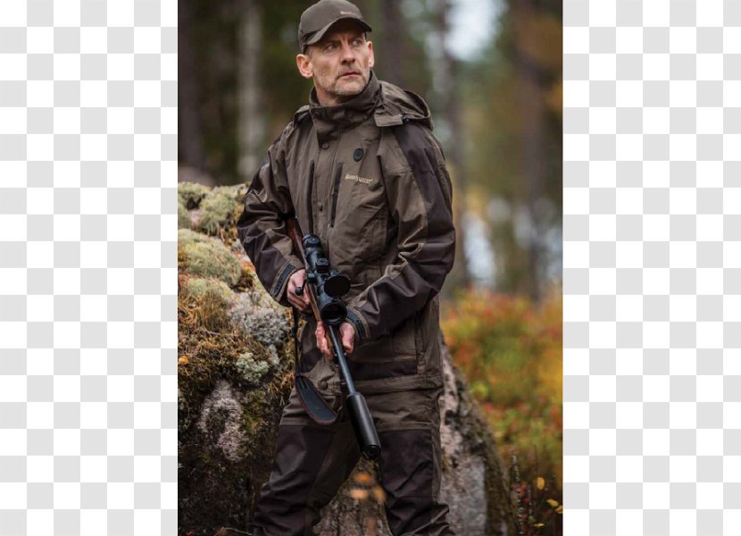 Hunter Jacket Clothing Material Nemlig.com - Quality - Deer Transparent PNG