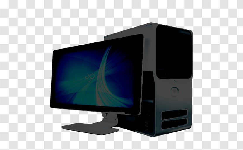 Computer Monitors Hardware Output Device Personal Desktop Computers - Monitor Transparent PNG
