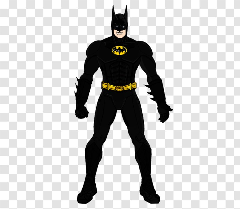 Batman Batsuit Superhero Action & Toy Figures Comics - Returns - Alex Ross Transparent PNG