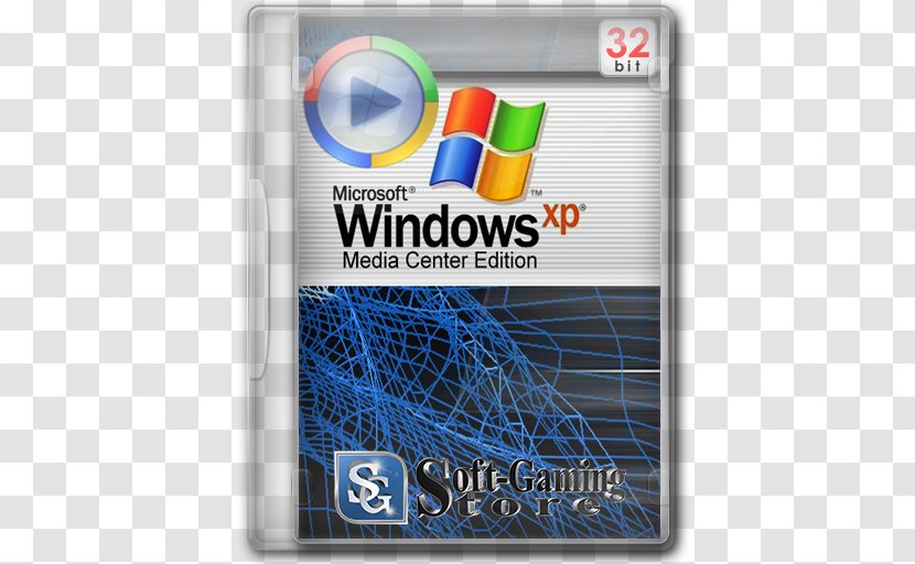 Windows XP Service Pack 3 2 - Computer Software - Microsoft Transparent PNG