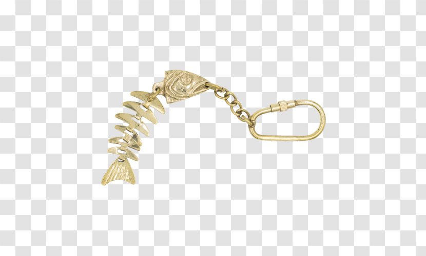 Brass Metal Key Chains - Shipwreck Cargo Transparent PNG