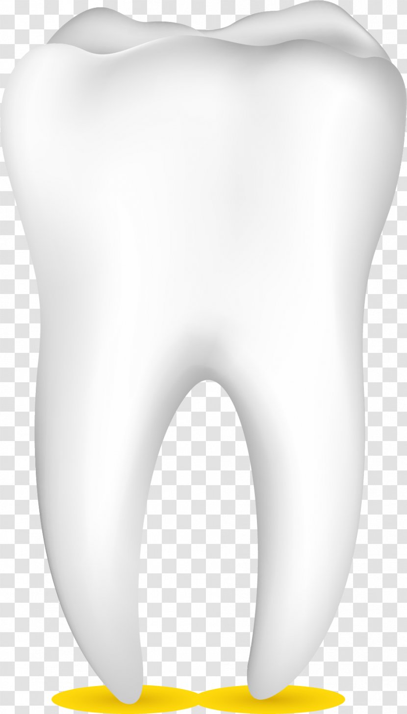 Tooth Euclidean Vector Foggyxf6kxe9r - Frame - Painted Teeth Transparent PNG