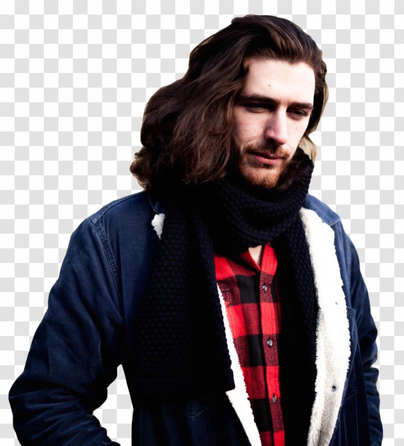 Hozier We Are Young Take Me To Church Fun. Musician - Silhouette - Indie Artists Transparent PNG