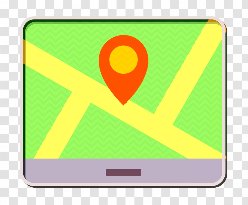 Navigation Map Icon Map Icon Transparent PNG