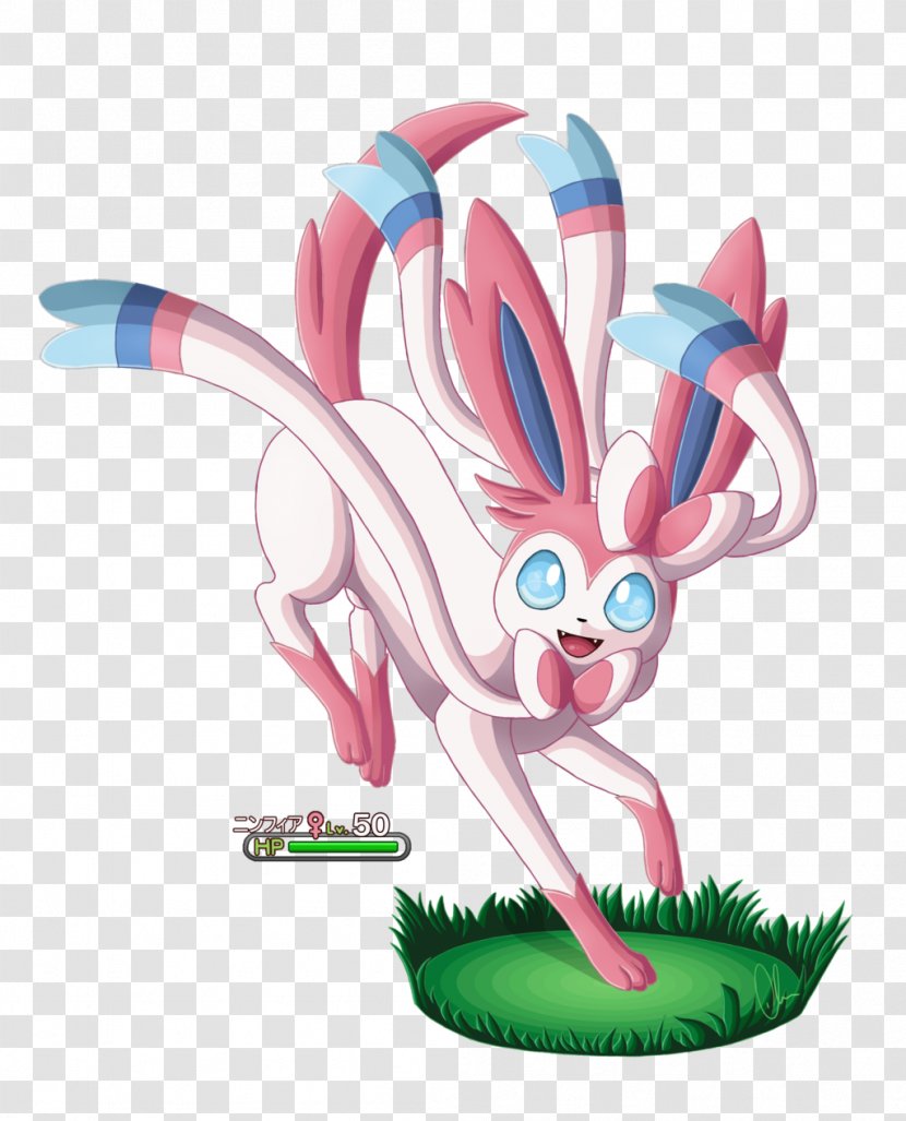 Easter Bunny Vertebrate Cartoon Transparent PNG
