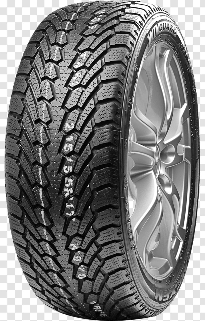 Nexen Tire Snow Car Audi R18 - Synthetic Rubber Transparent PNG