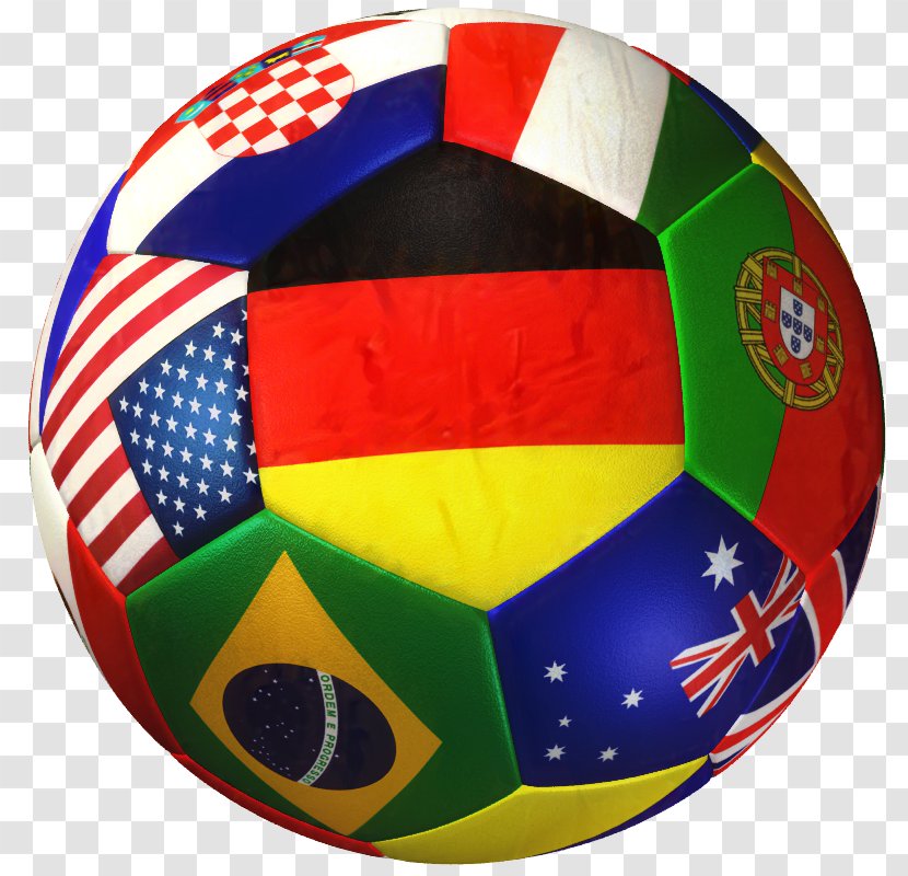 Soccer Ball - Inflatable Transparent PNG