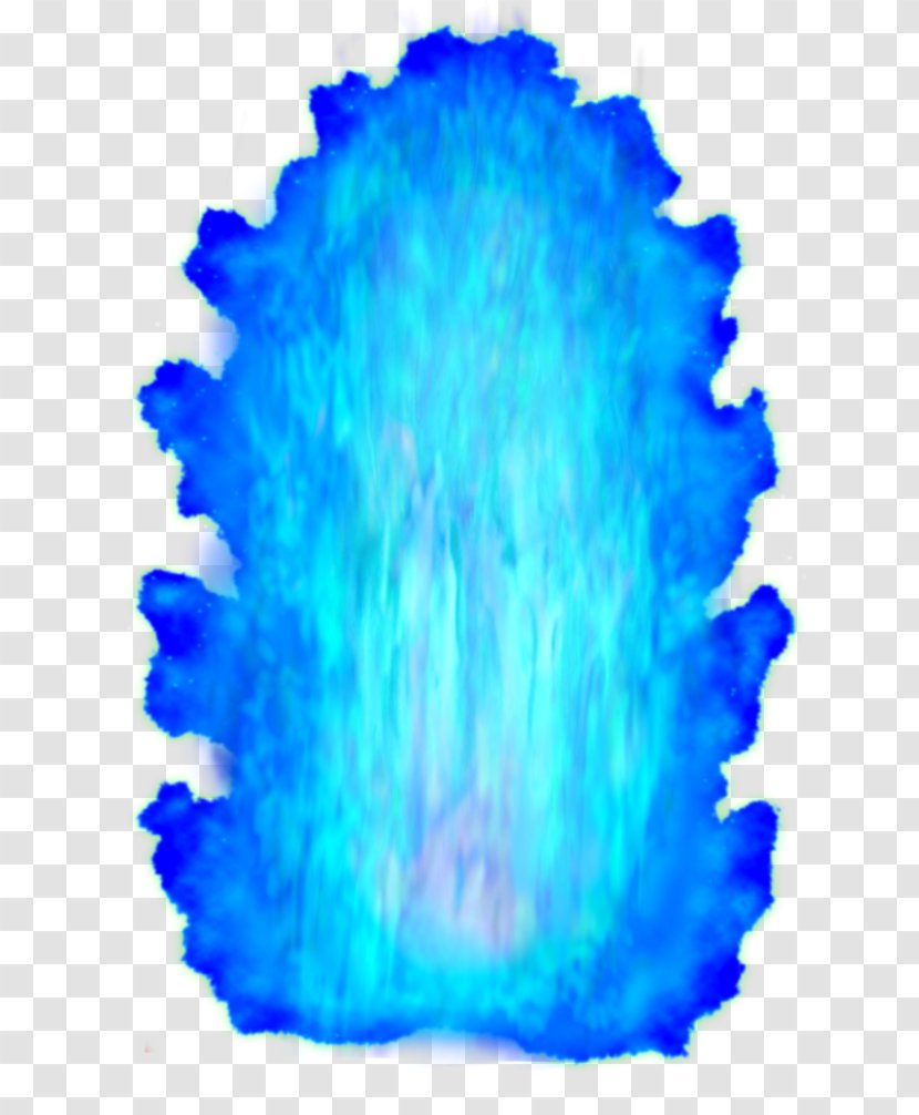 Goku Majin Buu Vegeta Nappa Cell - Vegerot - Blue Aura Transparent PNG