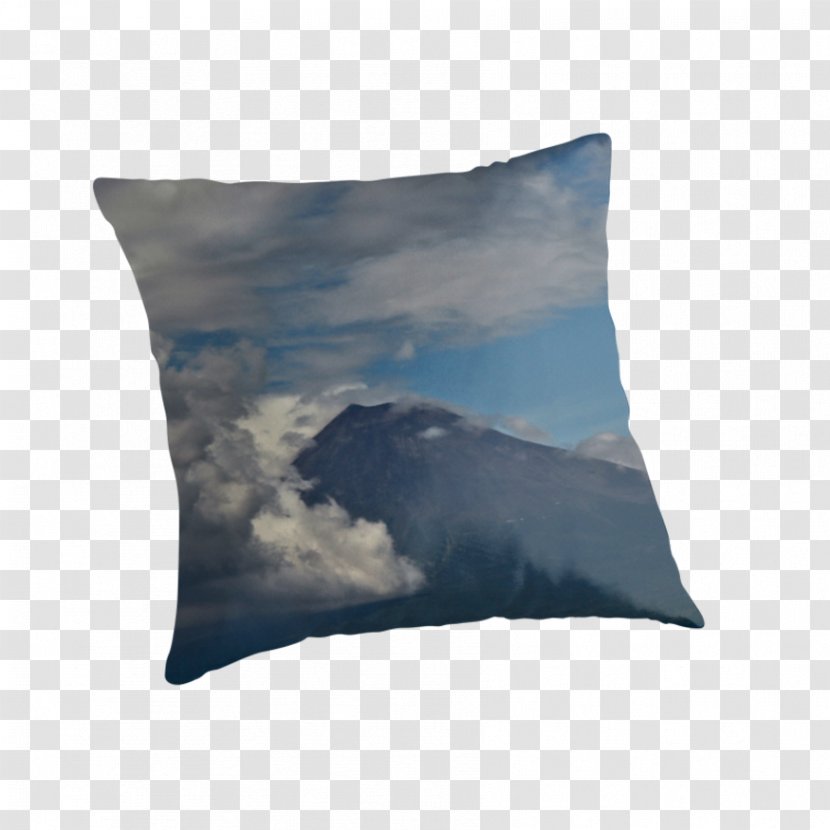 Throw Pillows Cushion Wine Glass Tote Bag - Canvas Print - Mount Fuji Transparent PNG