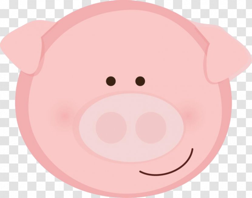 Pig Farm Drawing Clip Art - Nose - Hello Transparent PNG