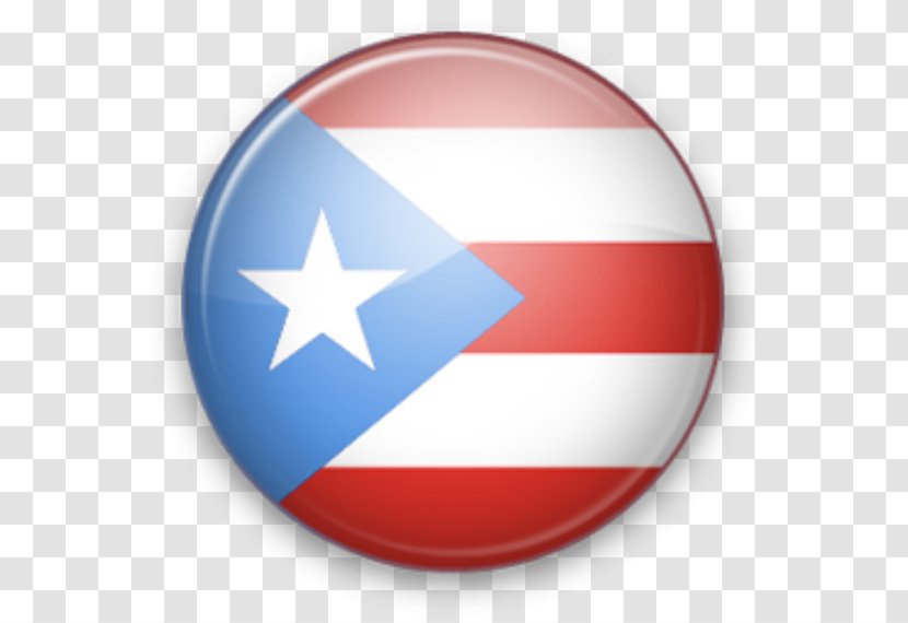 Flag Of Puerto Rico United Claro Transparent PNG