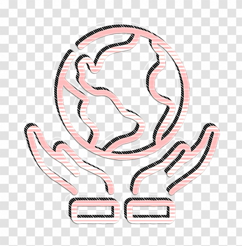 Natural Disaster Icon Save Ecology - Logo - Gesture Symbol Transparent PNG