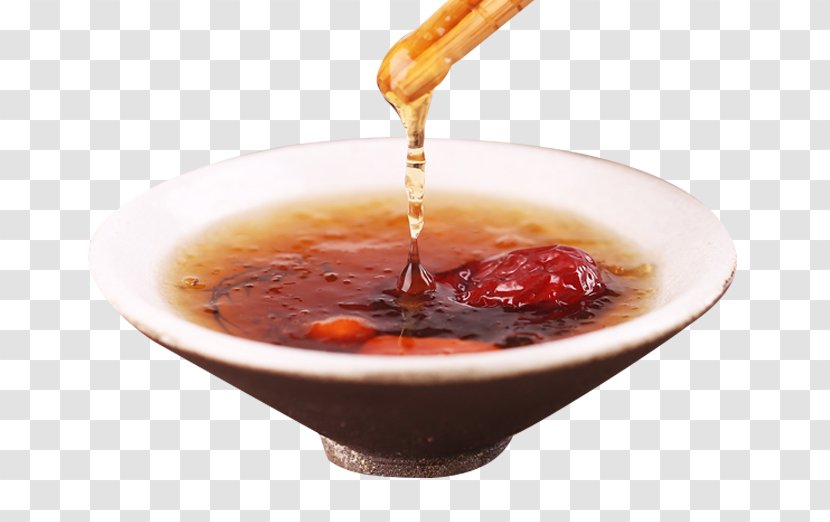 Tong Sui Chutney Brown Sugar Gravy - Sauces - Handmade Old Material Transparent PNG