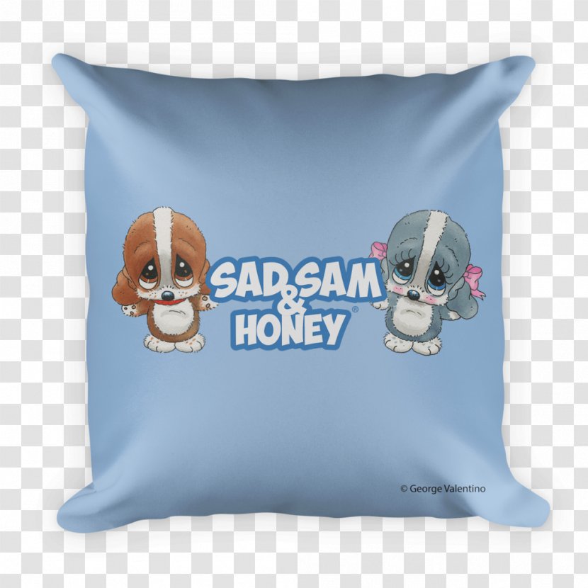 Cushion Throw Pillows Textile Snout - Pillow Transparent PNG