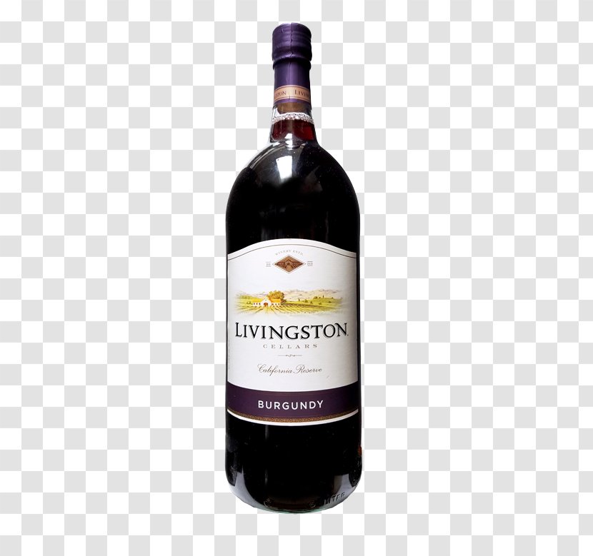 Liqueur White Zinfandel Burgundy Wine - Sangria Transparent PNG