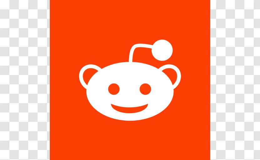Reddit Logo Website - Red Icon Transparent PNG