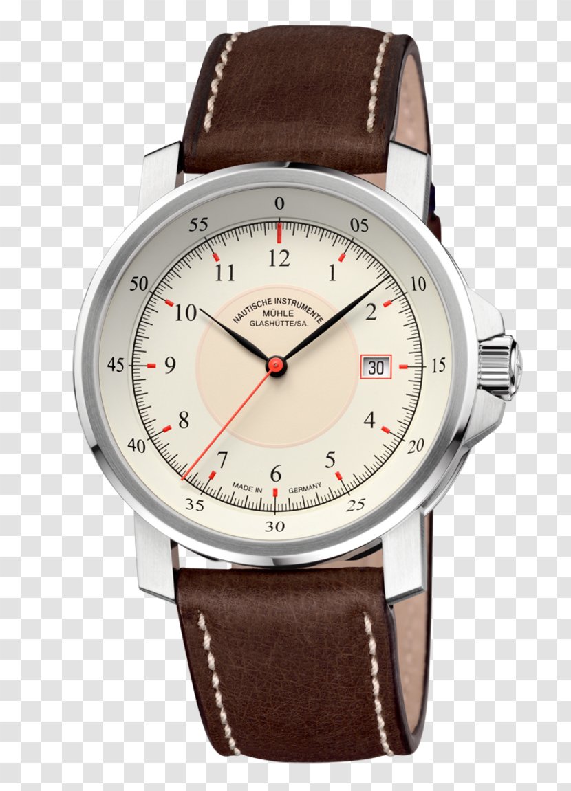 Nautische Instrumente Mühle Glashütte Automatic Watch Retail - Goldsmiths Transparent PNG