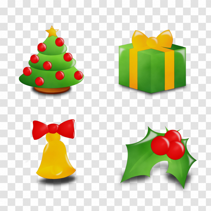 Christmas Tree Transparent PNG