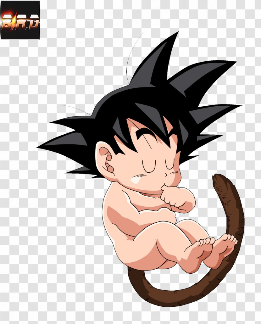 Goku Baby Gohan Bio Broly Dragon Ball - Flower Transparent PNG